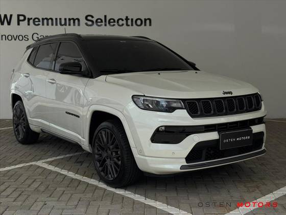 JEEP COMPASS 1.3 T270 TURBO FLEX S AT6